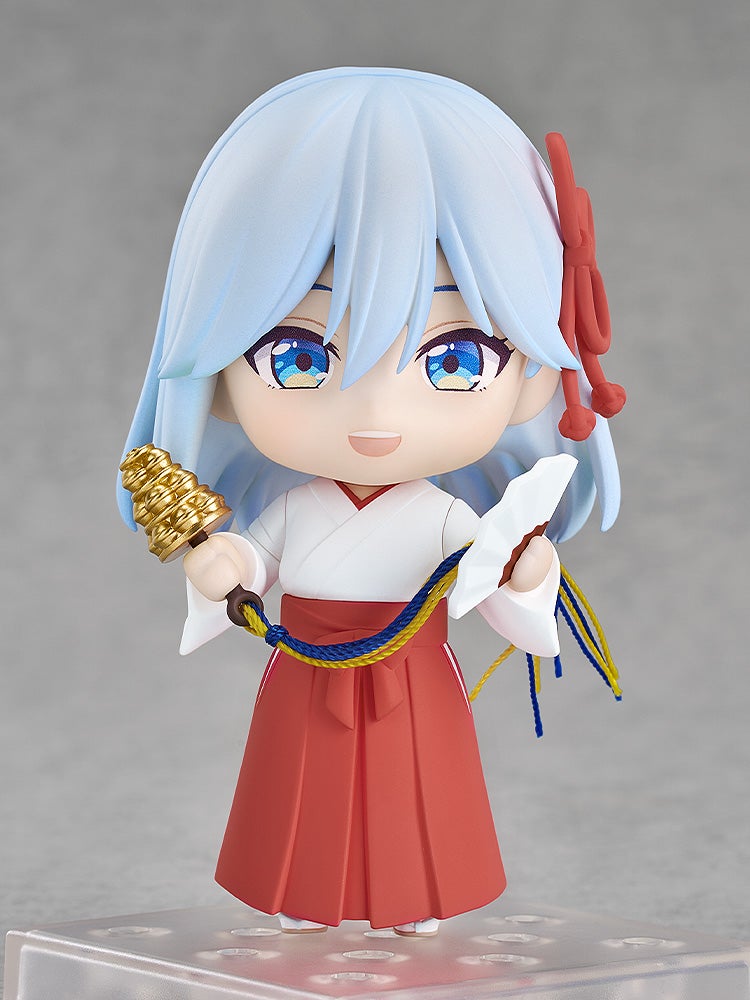 ねんどろいど『甘神朝姫』甘神さんちの縁結び デフォルメ可動フィギュア-002