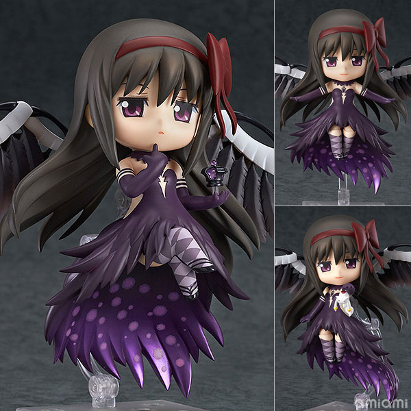 ã€å†è²©ã€‘ã­ã‚“ã©ã‚ã„ã©ã€Žæ‚ªé­”ã»ã‚€ã‚‰ã€é­”æ³•å°‘å¥³ã¾ã©ã‹â˜†ãƒžã‚®ã‚« ãƒ‡ãƒ•ã‚©ãƒ«ãƒ¡å¯å‹•ãƒ•ã‚£ã‚®ãƒ¥ã‚¢