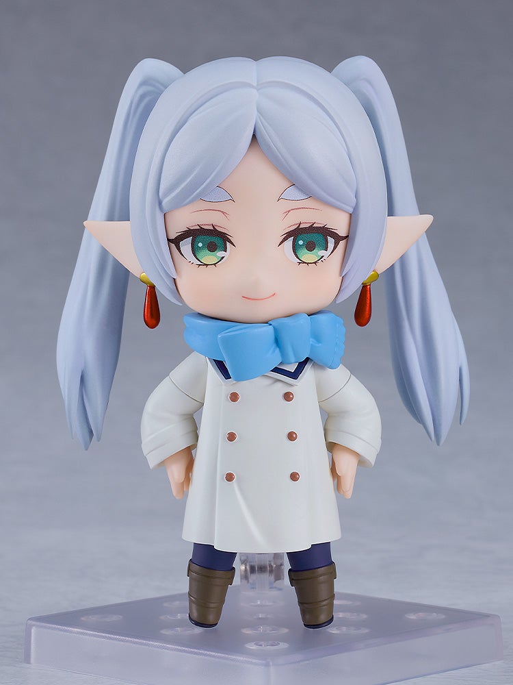 ねんどろいど『フリーレン 冬服Ver.』葬送のフリーレン デフォルメ可動フィギュア-002