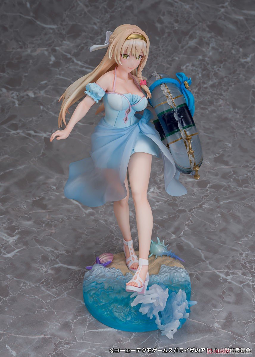 ライザのアトリエ】1/7『クラウディア・バレンツ 水着ver ライザのアトリエ】1/7『クラウディア・バレンツ 水着ver