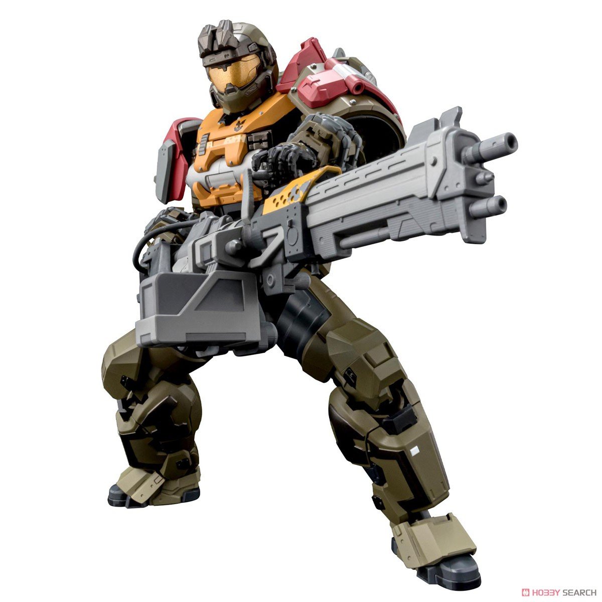 RE：EDIT『JORGE-052（Noble Five）／ジョージ S-052 ノーブル・ファイブ』Halo:Reach 1/12 可動フィギュア-001