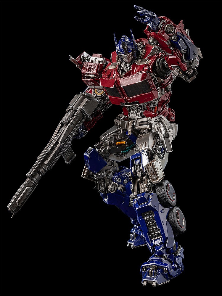 DLX『オプティマスプライム（サイバトロン星モード）／Optimus Prime（Cybertron Mode）』映画 バンブルビー可動フィギュア-004