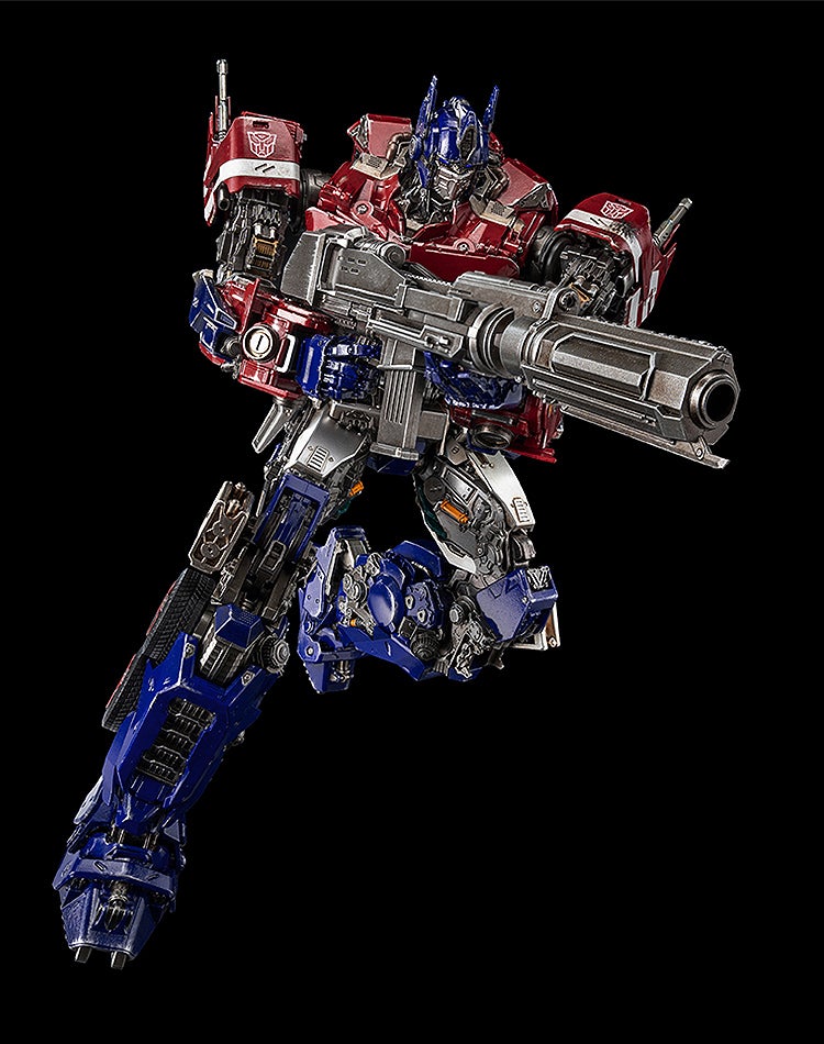 DLX『オプティマスプライム（サイバトロン星モード）／Optimus Prime（Cybertron Mode）』映画 バンブルビー可動フィギュア-005