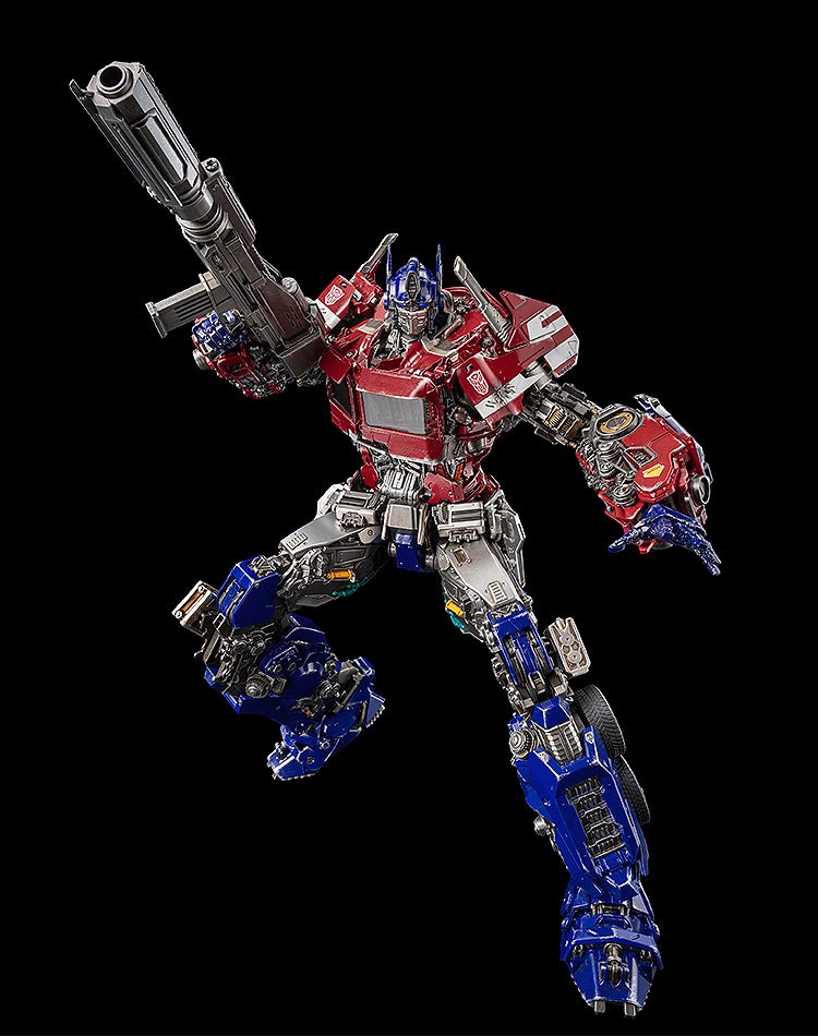 DLX『オプティマスプライム（サイバトロン星モード）／Optimus Prime（Cybertron Mode）』映画 バンブルビー可動フィギュア-006