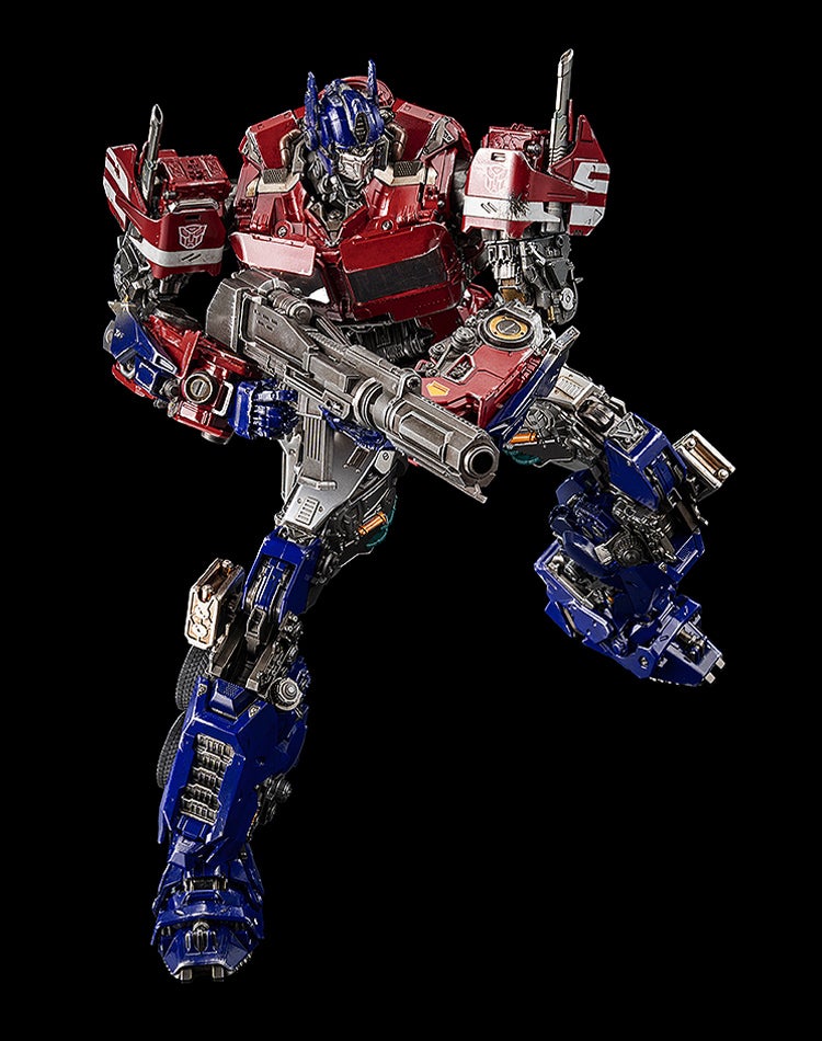 DLX『オプティマスプライム（サイバトロン星モード）／Optimus Prime（Cybertron Mode）』映画 バンブルビー可動フィギュア-009