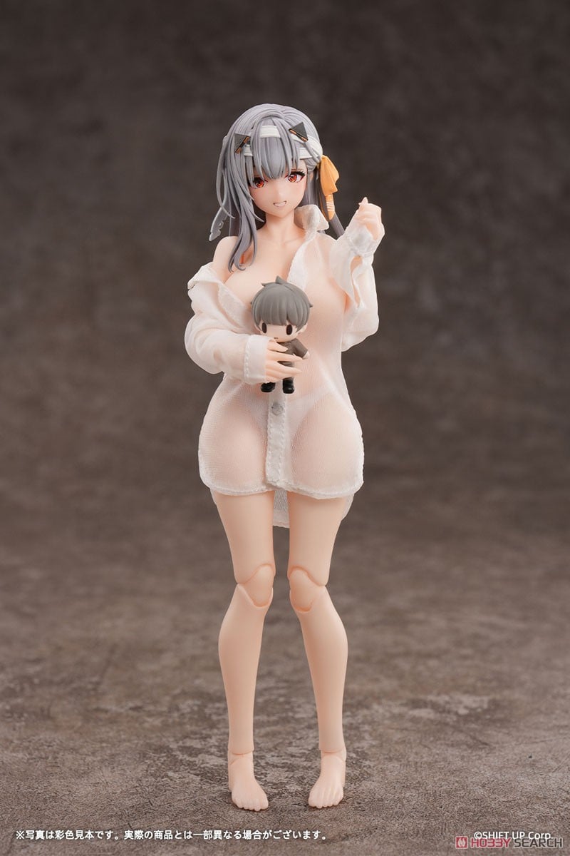 勝利の女神：NIKKE『モダニア：ファースト・アフェクション』1/12 完成品アクションフィギュア-001