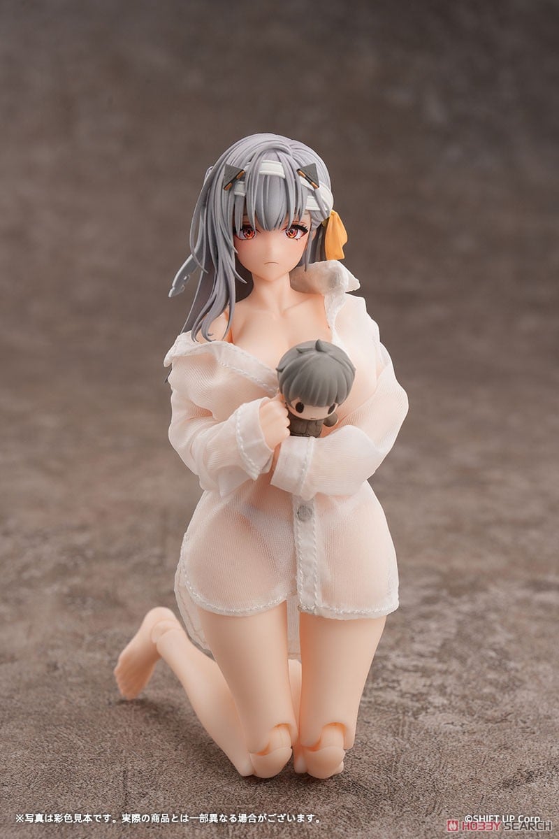 勝利の女神：NIKKE『モダニア：ファースト・アフェクション』1/12 完成品アクションフィギュア-002