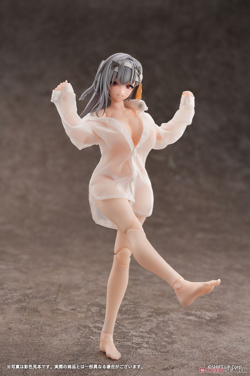 勝利の女神：NIKKE『モダニア：ファースト・アフェクション』1/12 完成品アクションフィギュア-004