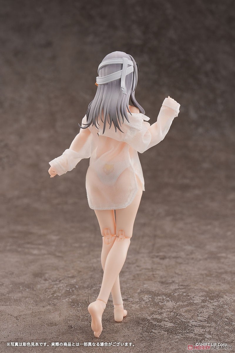 勝利の女神：NIKKE『モダニア：ファースト・アフェクション』1/12 完成品アクションフィギュア-007