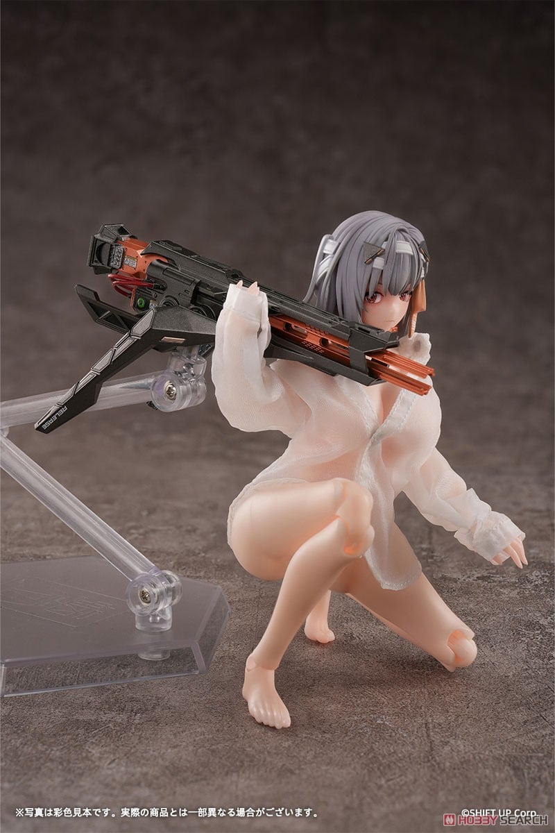 勝利の女神：NIKKE『モダニア：ファースト・アフェクション』1/12 完成品アクションフィギュア-008