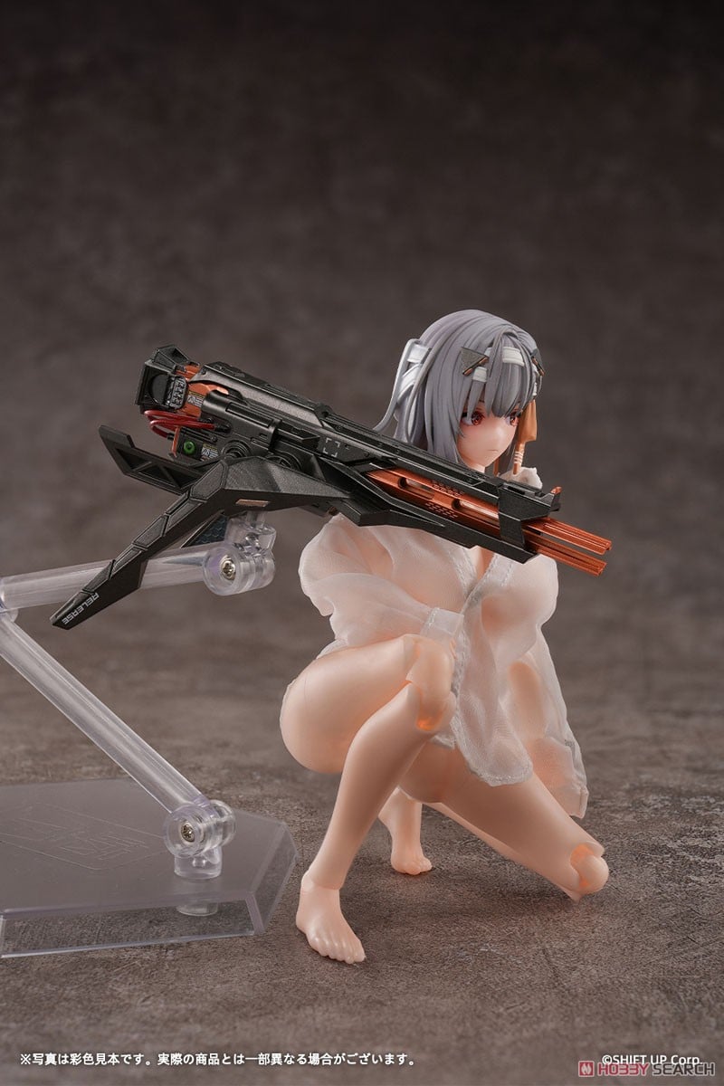 勝利の女神：NIKKE『モダニア：ファースト・アフェクション』1/12 完成品アクションフィギュア-009