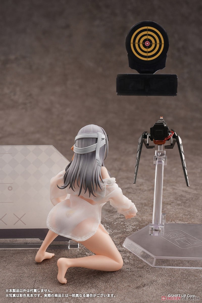 勝利の女神：NIKKE『モダニア：ファースト・アフェクション』1/12 完成品アクションフィギュア-011