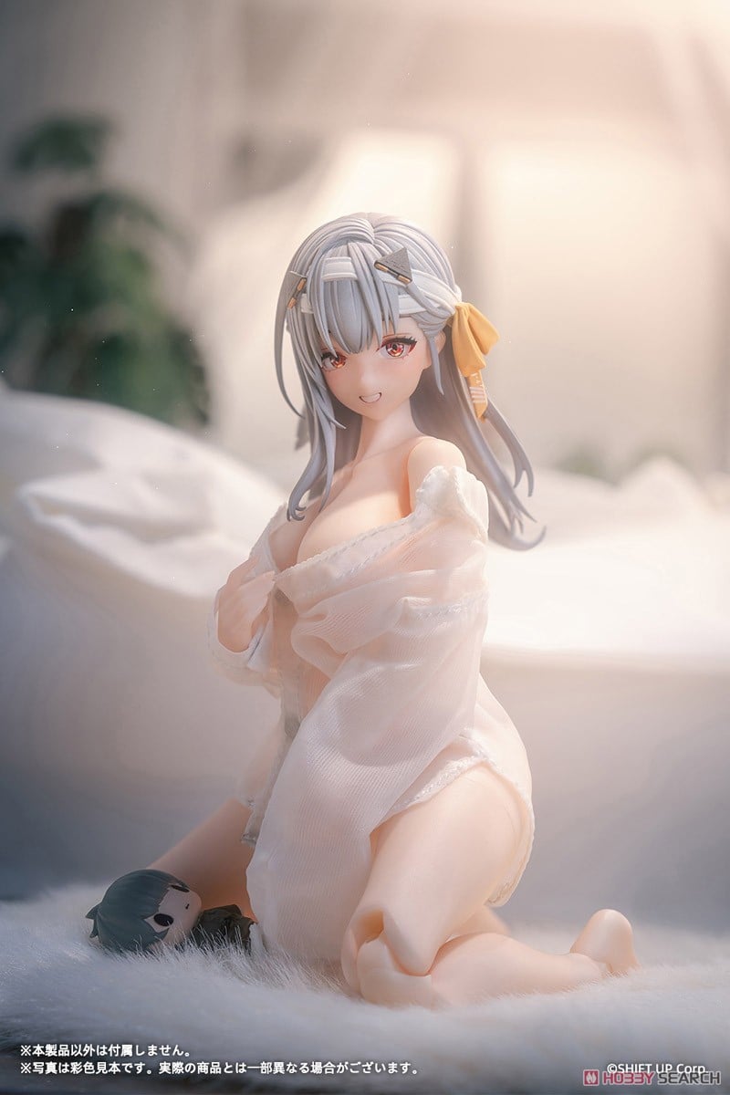 勝利の女神：NIKKE『モダニア：ファースト・アフェクション』1/12 完成品アクションフィギュア-013