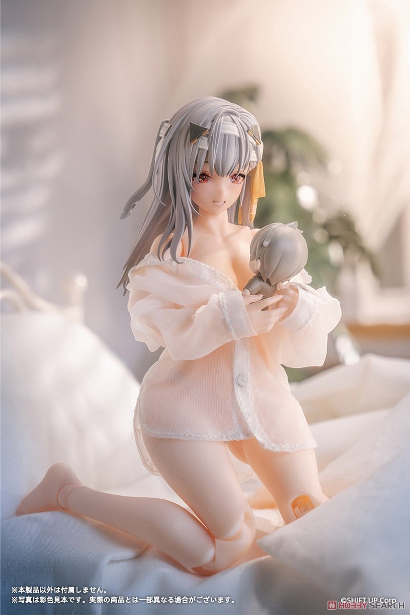 勝利の女神：NIKKE『モダニア：ファースト・アフェクション』1/12 完成品アクションフィギュア-017