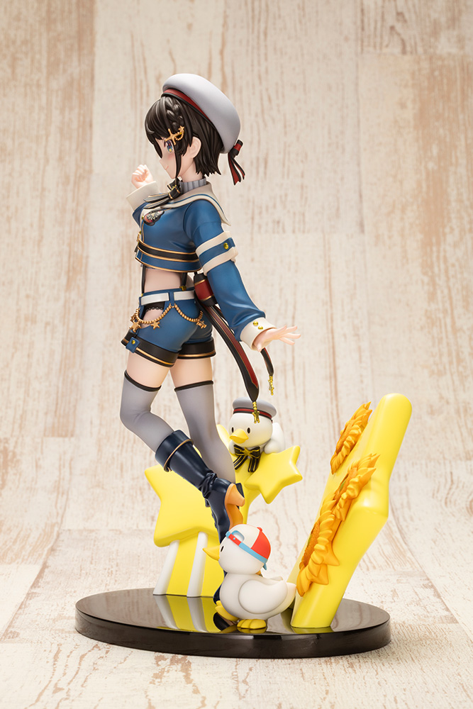 ホロライブプロダクション『大空スバル ～サスペンダー衣装Ver.～』1/7 完成品フィギュア-002