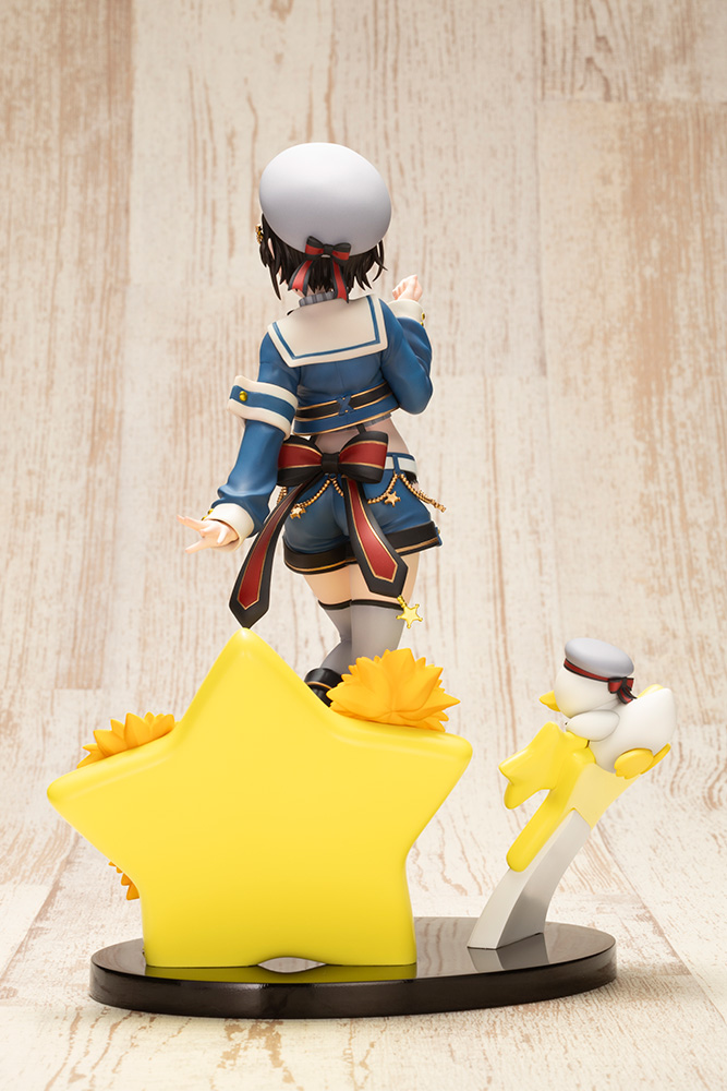 ホロライブプロダクション『大空スバル ～サスペンダー衣装Ver.～』1/7 完成品フィギュア-003