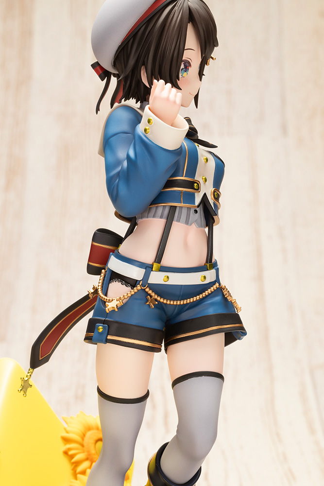 ホロライブプロダクション『大空スバル ～サスペンダー衣装Ver.～』1/7 完成品フィギュア-007