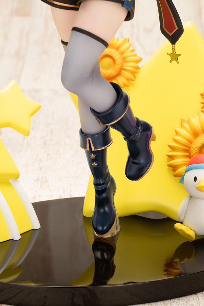 ホロライブプロダクション『大空スバル ～サスペンダー衣装Ver.～』1/7 完成品フィギュア-008