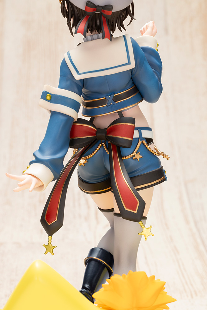 ホロライブプロダクション『大空スバル ～サスペンダー衣装Ver.～』1/7 完成品フィギュア-009