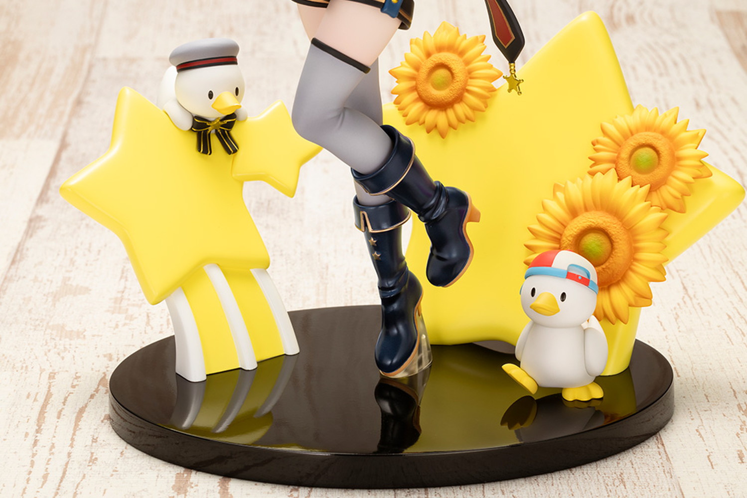 ホロライブプロダクション『大空スバル ～サスペンダー衣装Ver.～』1/7 完成品フィギュア-014