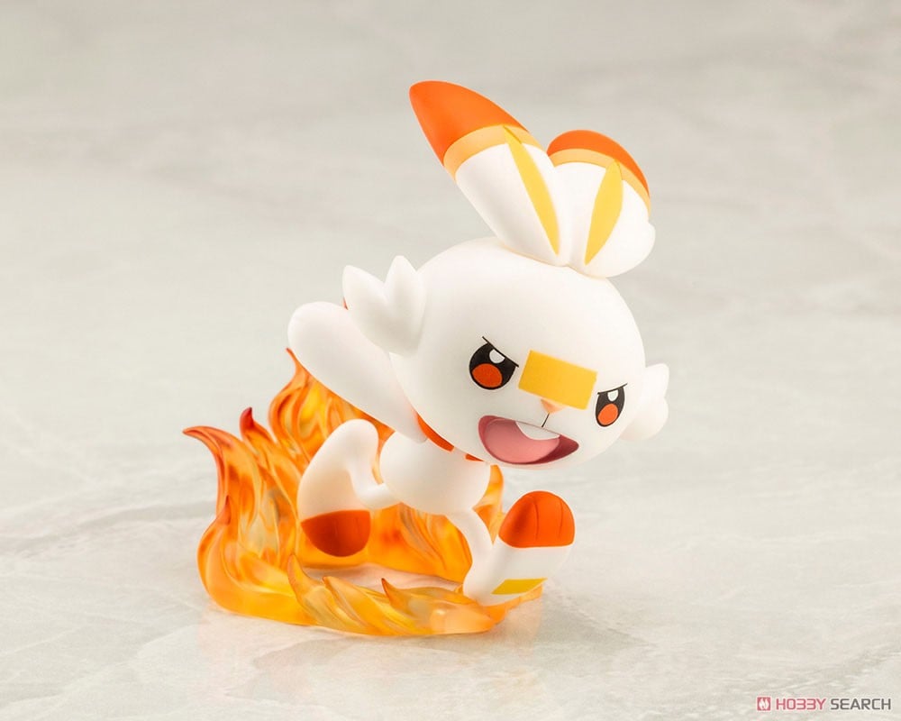 ARTFX J『マサル with ヒバニー』ポケットモンスター 1/8 完成品フィギュア-013