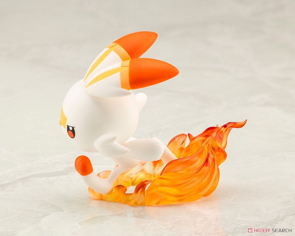 ARTFX J『マサル with ヒバニー』ポケットモンスター 1/8 完成品フィギュア-016