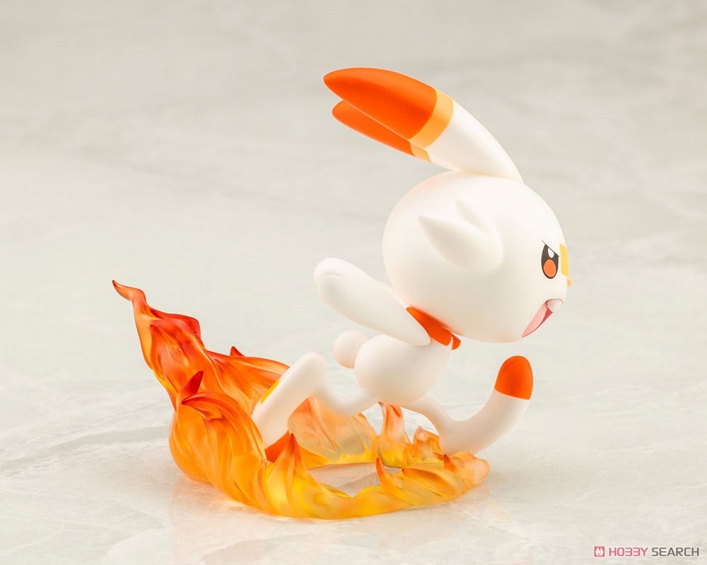 ARTFX J『マサル with ヒバニー』ポケットモンスター 1/8 完成品フィギュア-020