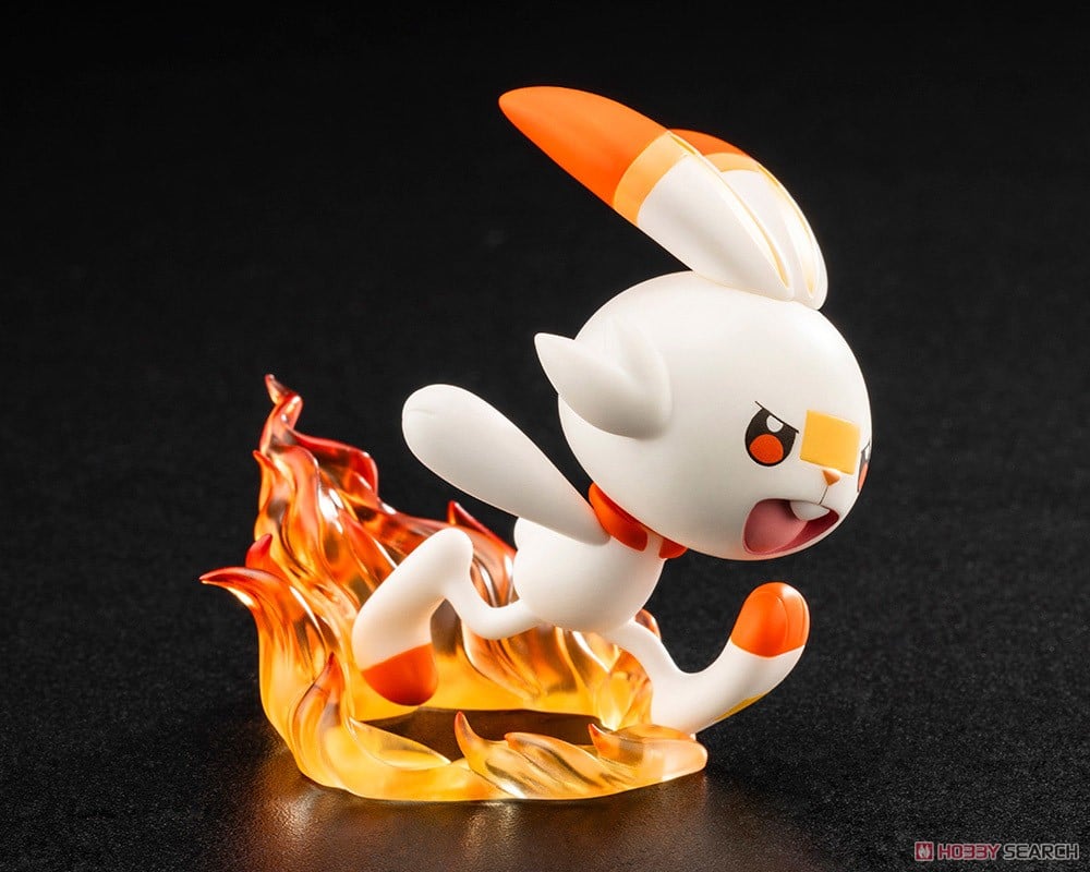 ARTFX J『マサル with ヒバニー』ポケットモンスター 1/8 完成品フィギュア-021