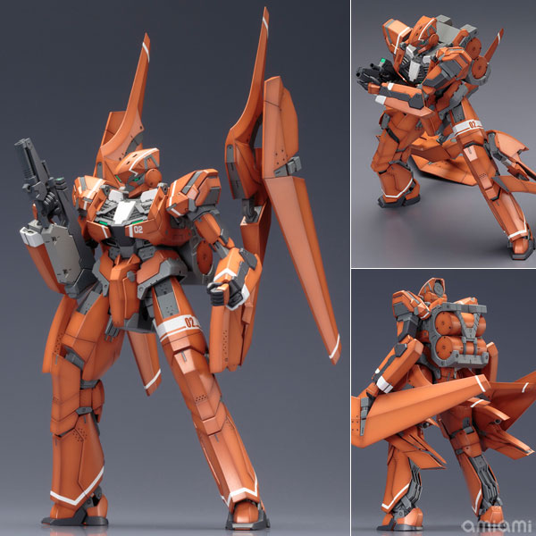 【再販】アルドノア・ゼロ『KG-6 スレイプニール』プラモデル