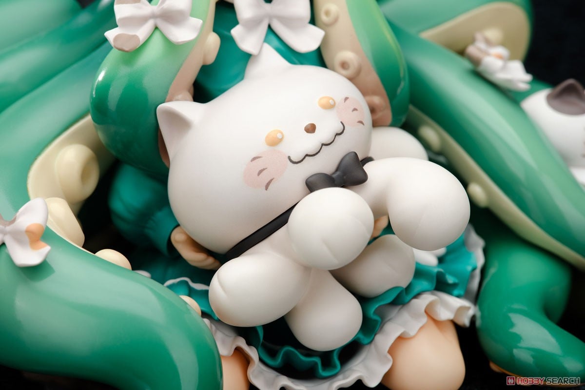 STAR影法師氏オリジナルキャラクター『クトゥルフ ねこぷるパジャマパーティー』完成品フィギュア-007