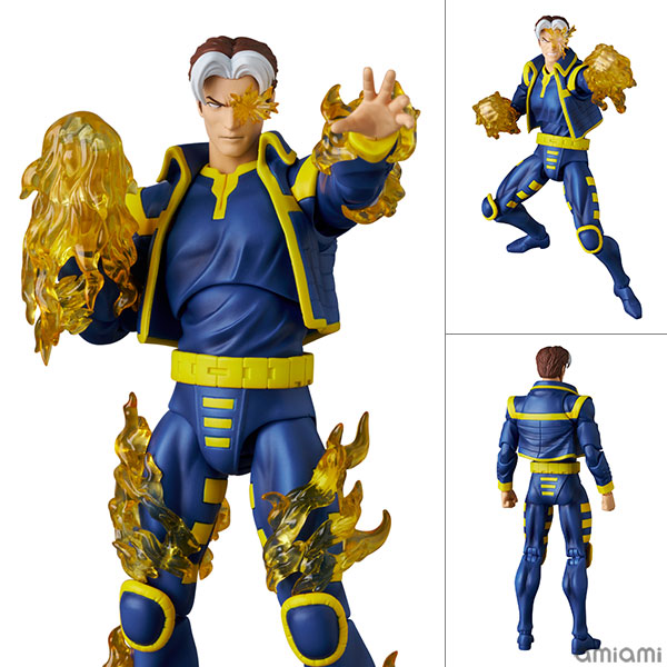 マフェックス No.250 MAFEX『NATE GREY／ネイト・グレイ』X-Men： Age of Apocalypse 可動フィギュア