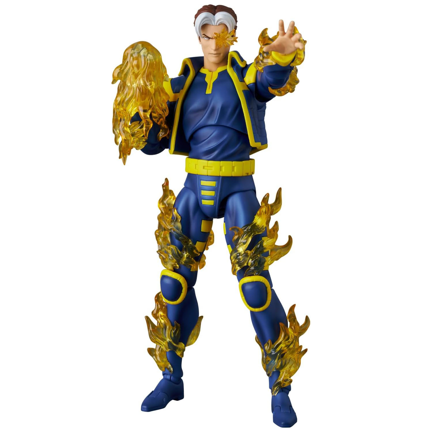 マフェックス No.250 MAFEX『NATE GREY／ネイト・グレイ』X-Men： Age of Apocalypse 可動フィギュア-001