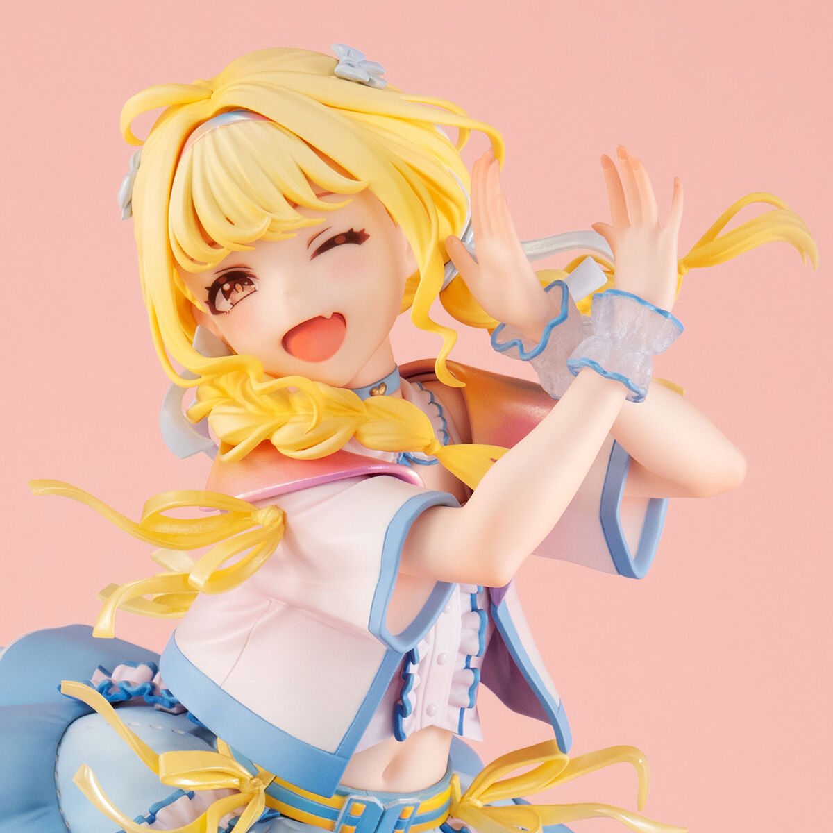 【限定販売】Lucrea『藤田ことね 世界一可愛い私 Ver.』学園アイドルマスター 1/7 完成品フィギュア-001