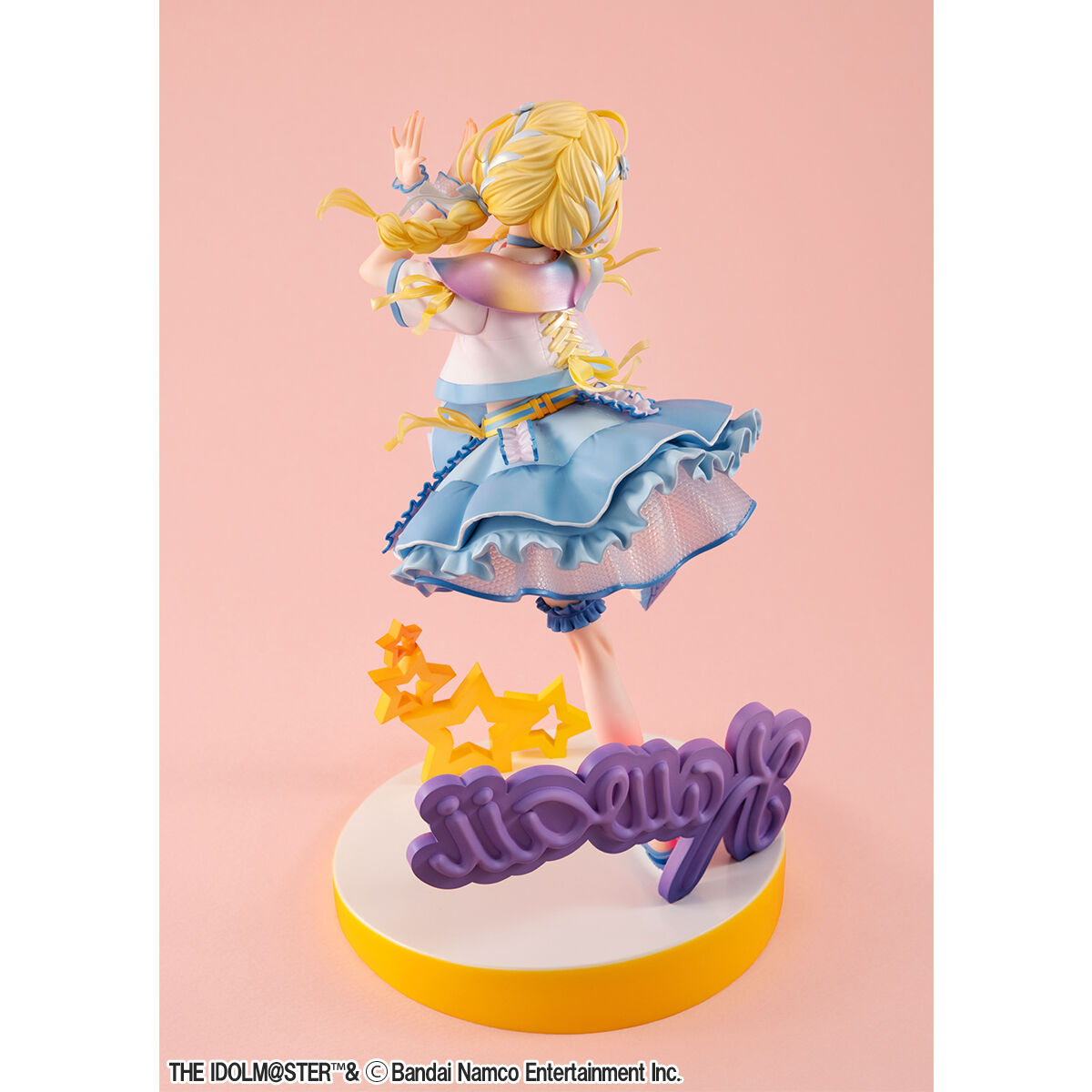 【限定販売】Lucrea『藤田ことね 世界一可愛い私 Ver.』学園アイドルマスター 1/7 完成品フィギュア-005