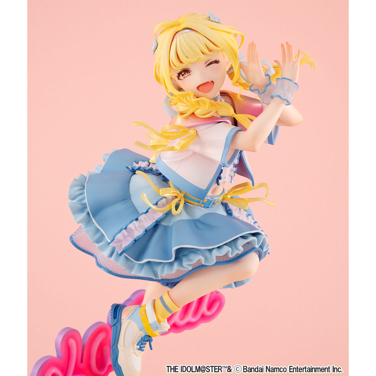 【限定販売】Lucrea『藤田ことね 世界一可愛い私 Ver.』学園アイドルマスター 1/7 完成品フィギュア-007