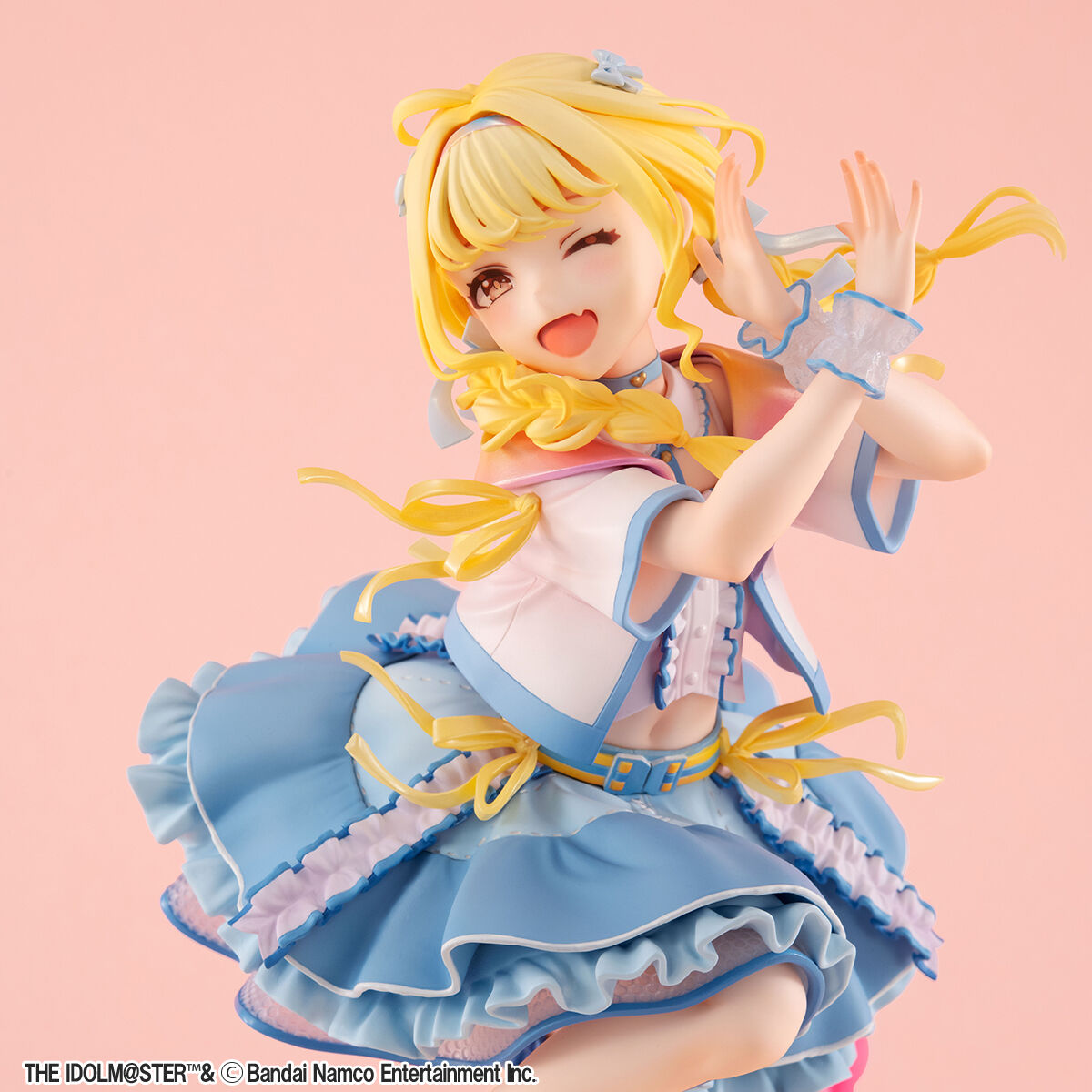 【限定販売】Lucrea『藤田ことね 世界一可愛い私 Ver.』学園アイドルマスター 1/7 完成品フィギュア-008