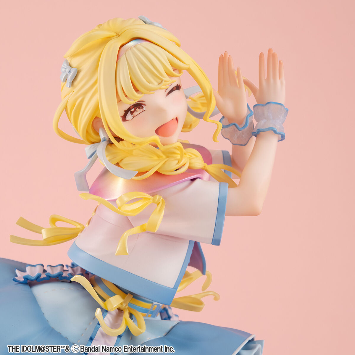 【限定販売】Lucrea『藤田ことね 世界一可愛い私 Ver.』学園アイドルマスター 1/7 完成品フィギュア-009