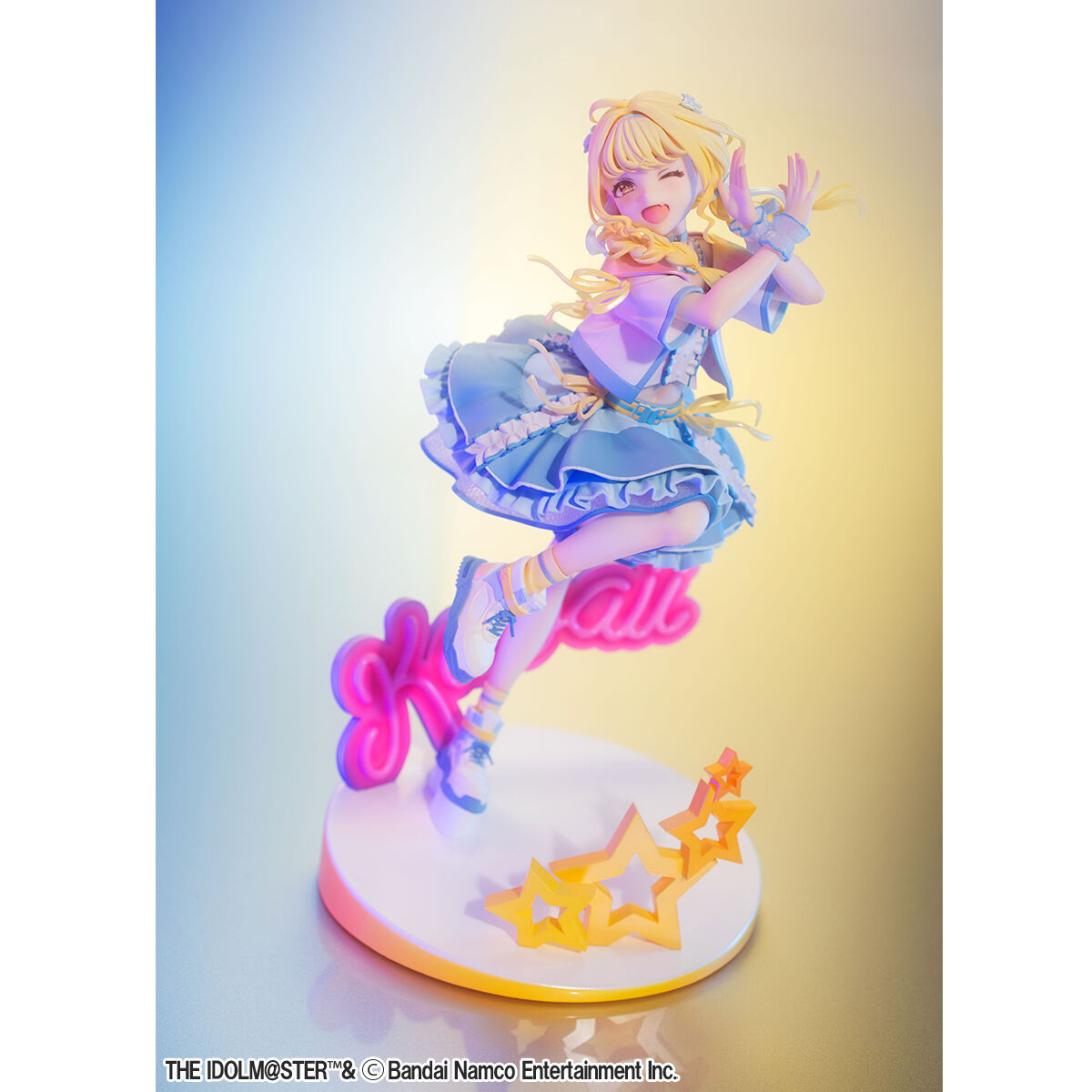 【限定販売】Lucrea『藤田ことね 世界一可愛い私 Ver.』学園アイドルマスター 1/7 完成品フィギュア-012