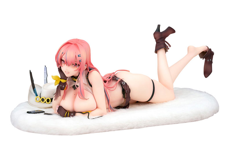 【限定販売】アズールレーン『ブレマートン 抱きまくらVer.』1/7 完成品フィギュア-001