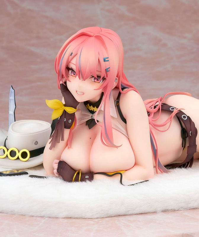 【限定販売】アズールレーン『ブレマートン 抱きまくらVer.』1/7 完成品フィギュア-008