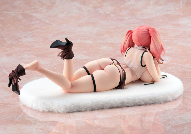 【限定販売】アズールレーン『ブレマートン 抱きまくらVer.』1/7 完成品フィギュア-013