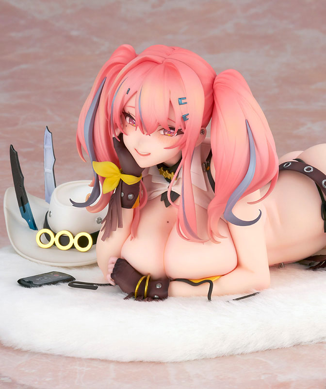 【限定販売】アズールレーン『ブレマートン 抱きまくらVer.』1/7 完成品フィギュア-014