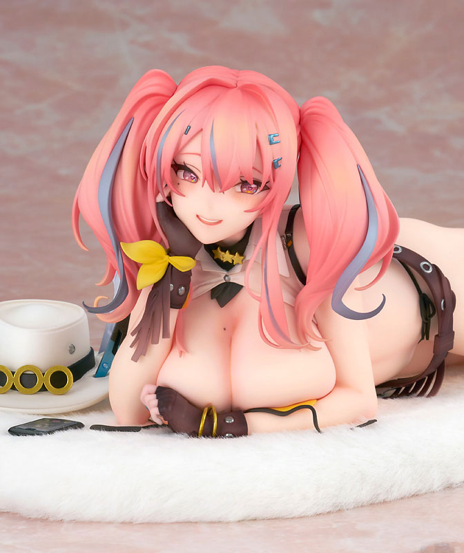 【限定販売】アズールレーン『ブレマートン 抱きまくらVer.』1/7 完成品フィギュア-015