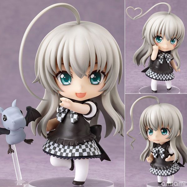 ねんどろいど『ニャル子』這いよれ！ニャル子さん  デフォルメ可動フィギュア【グッドスマイルカンパニー】