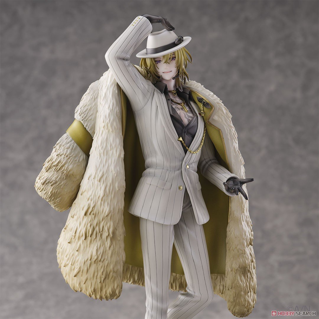 にじさんじEN『ルカ・カネシロ』1/7 完成品フィギュア-001