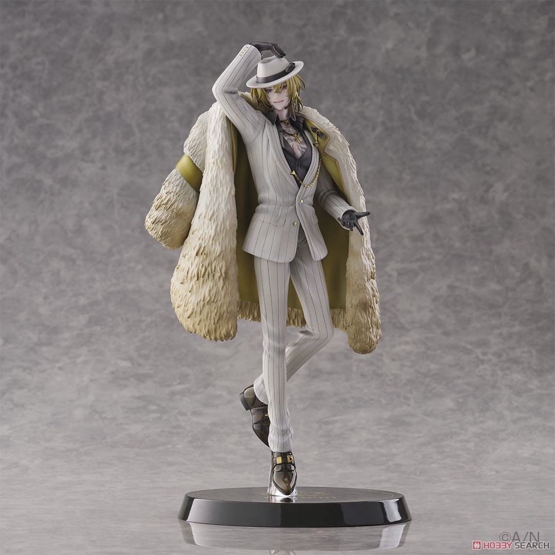 にじさんじEN『ルカ・カネシロ』1/7 完成品フィギュア-003