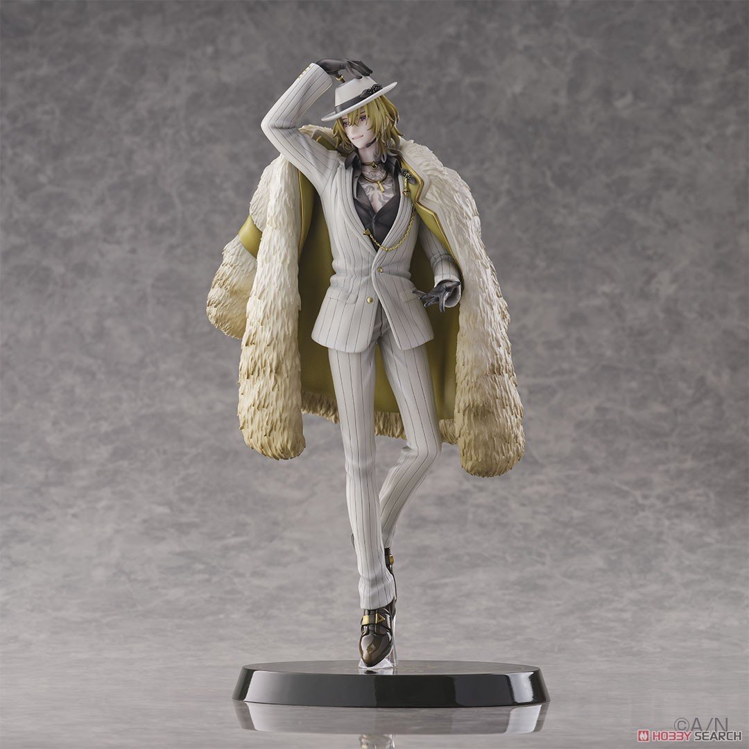 にじさんじEN『ルカ・カネシロ』1/7 完成品フィギュア-004