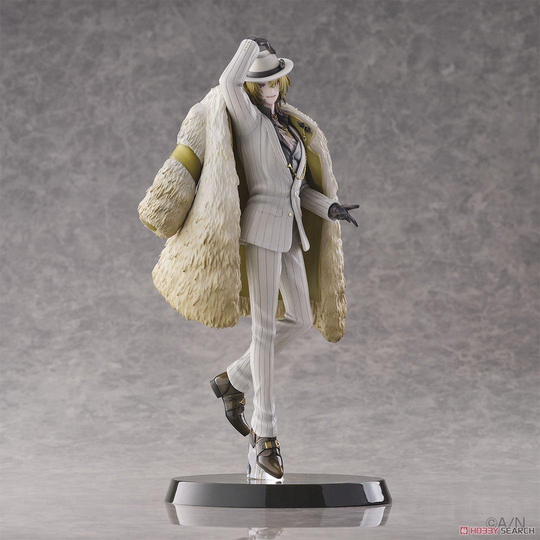 にじさんじEN『ルカ・カネシロ』1/7 完成品フィギュア-005