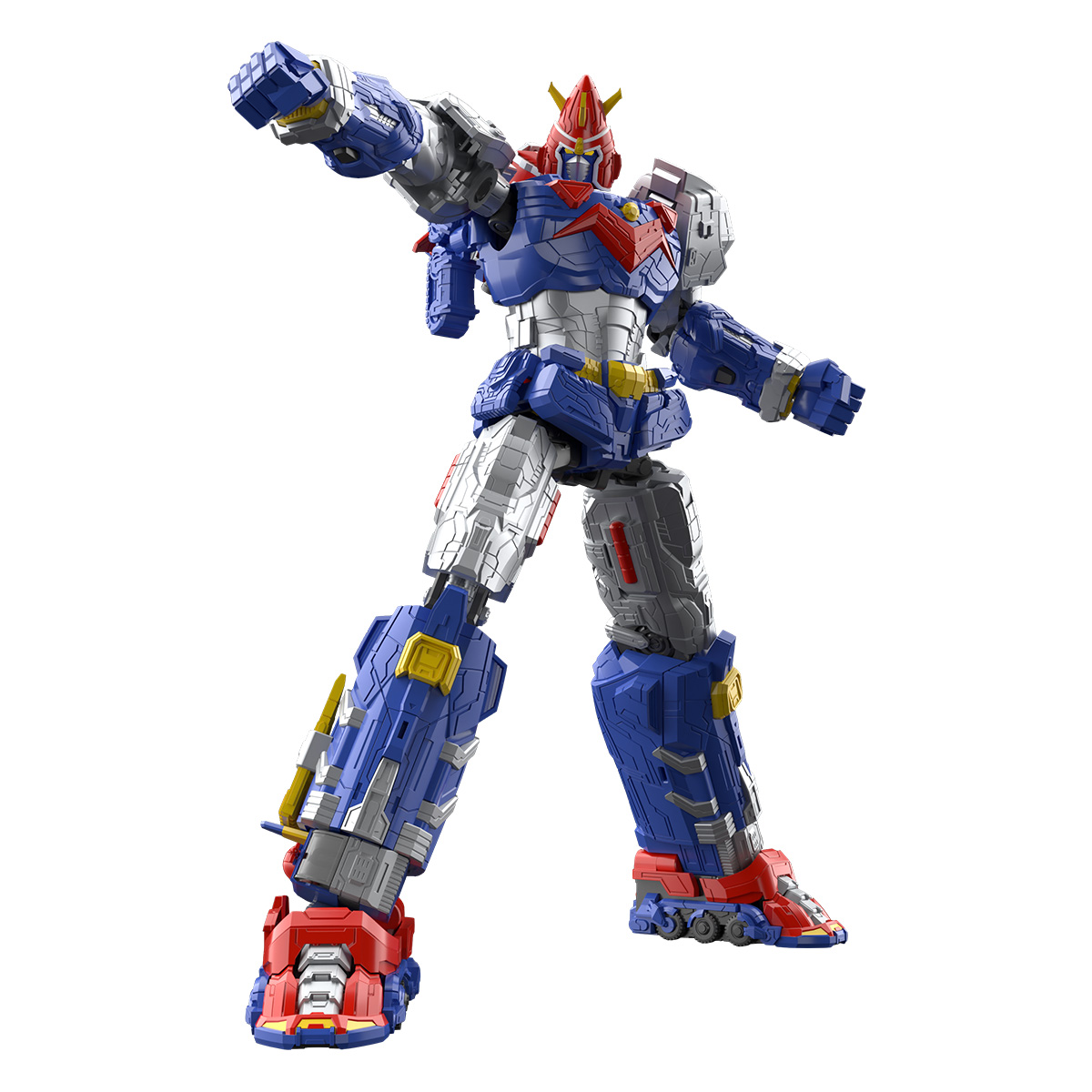 【食玩】SMP [SHOKUGAN MODELING PROJECT] 『ボルテスV レガシー』プラモデル-001