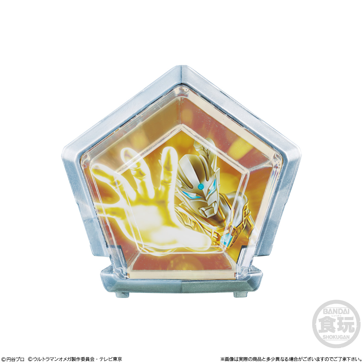 【食玩】ウルトラマンオメガ『SGウルトラメテオ01』12個入りBOX-003